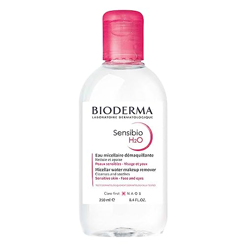 Micellar Water Makeup Remover Fragrance-Free Alcohol-Free L38057