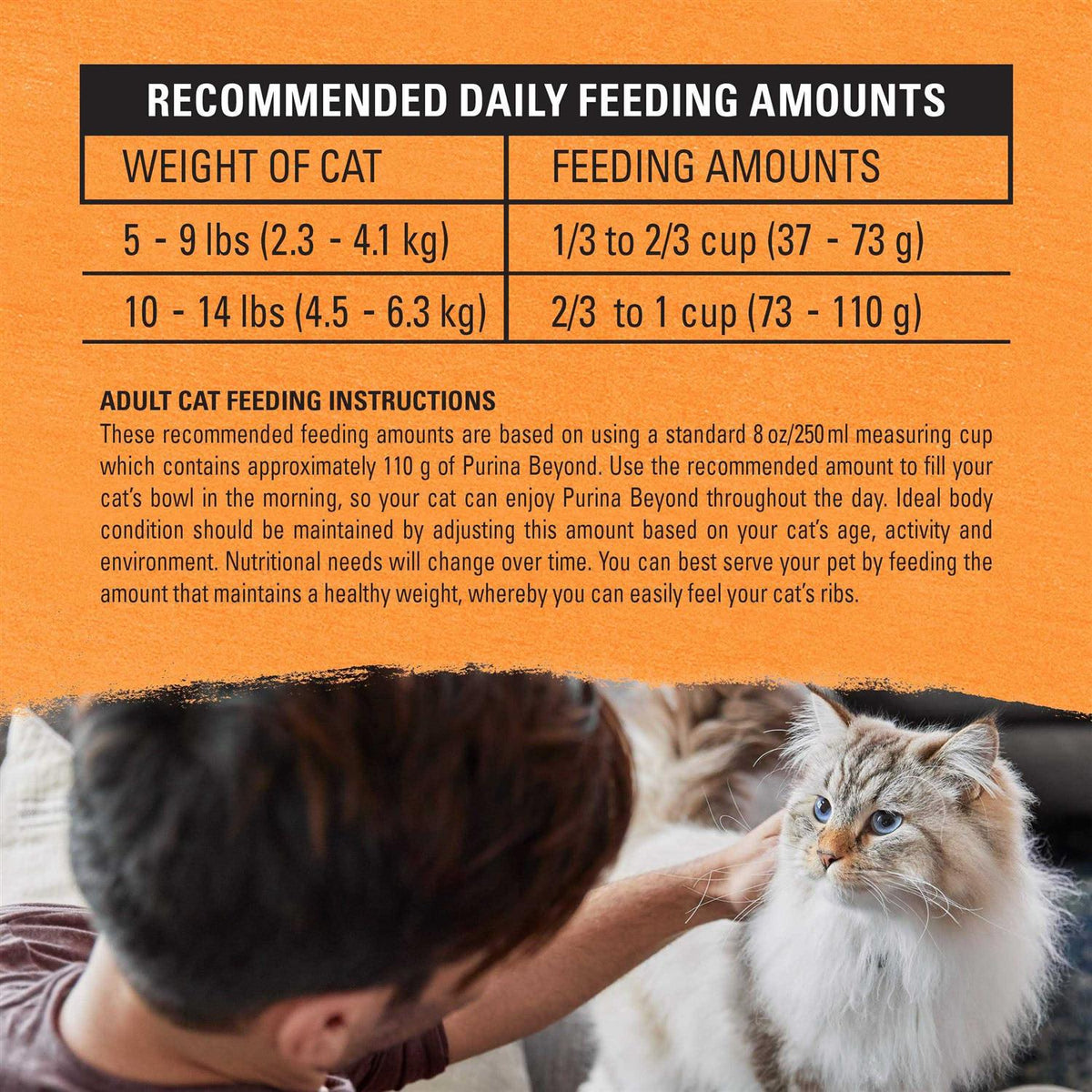 Grain Free White Meat Chicken & Egg Recipe Dry Cat Food L101