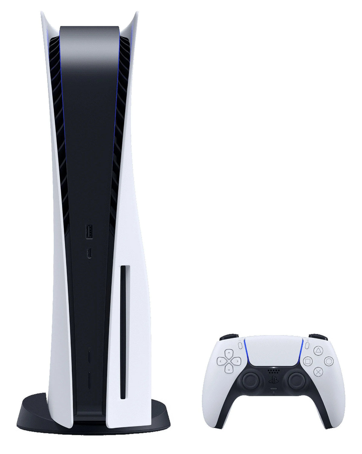 PS5 Disc 825GB SSD Gaming Console Q8939