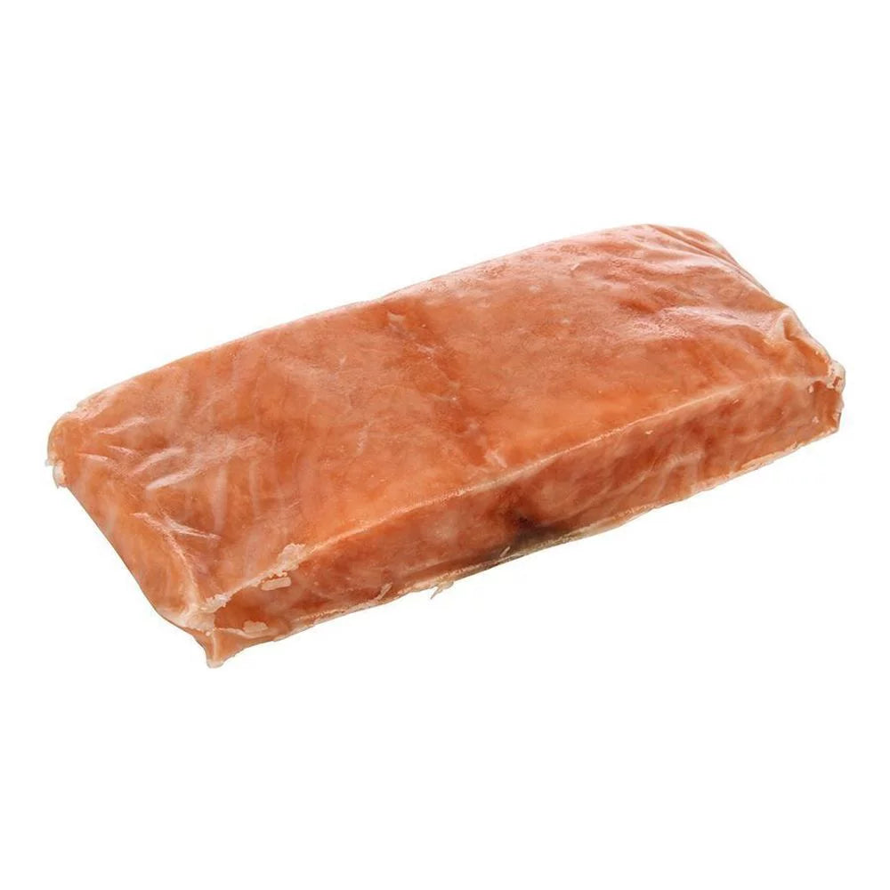 Individually Quick Frozen Skinless Boned Salmon Portions, 6 Ounce -- 26 per Case G96888