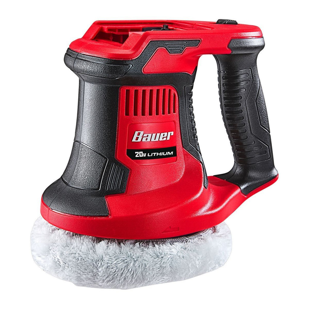 20V Cordless 6 in. Compact Orbital Polisher R863
