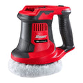 20V Cordless 6 in. Compact Orbital Polisher R863