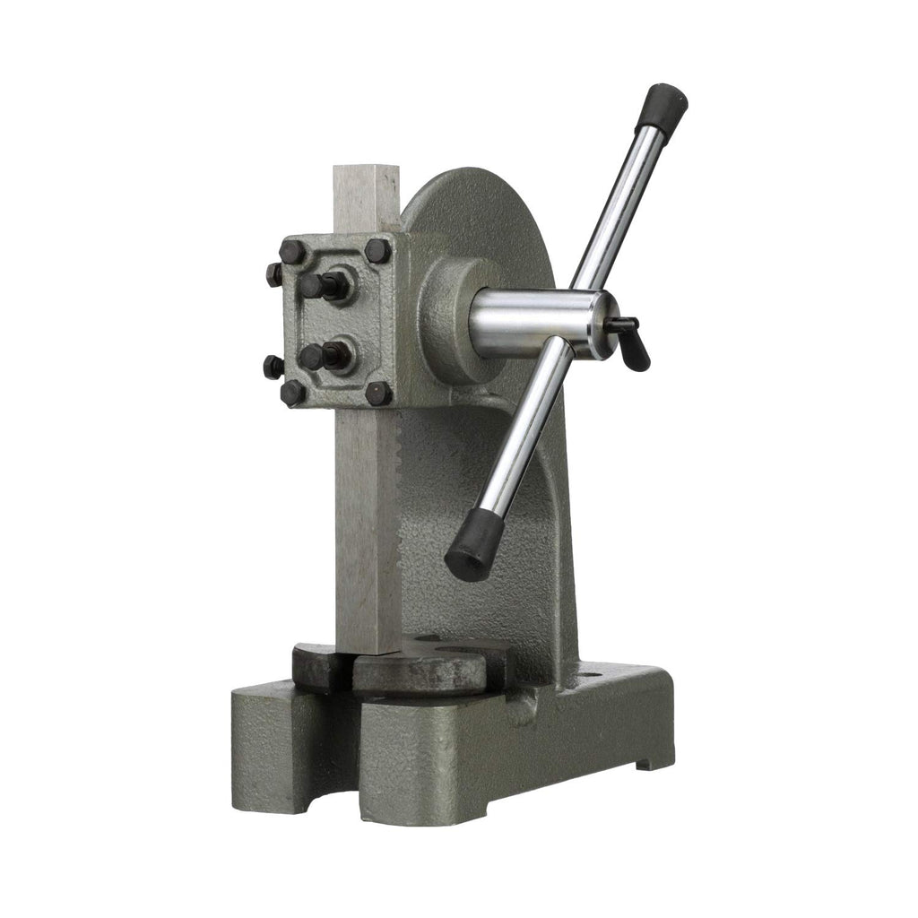 Heavy Duty Arbor Press, 1 Ton Capacity D169