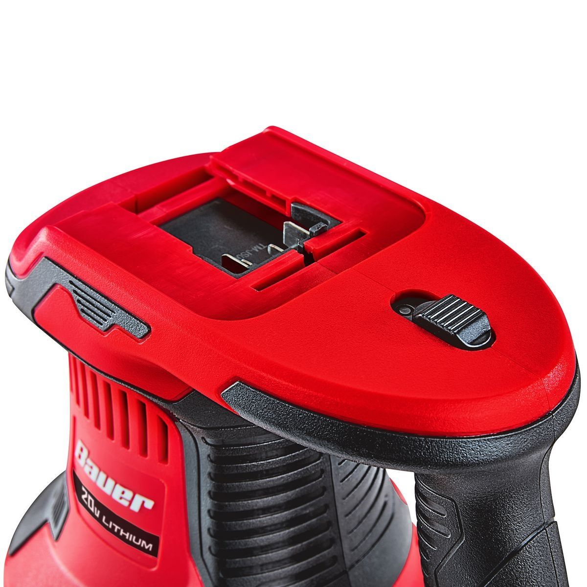 20V Cordless 6 in. Compact Orbital Polisher R863