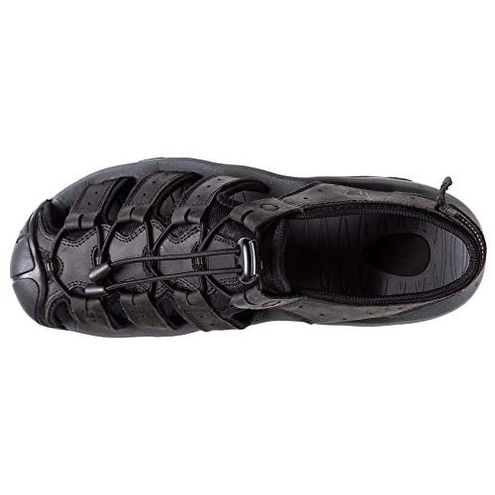 Black Men's Sandal I951742