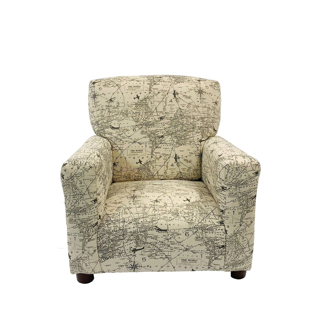 Kids Arm Chair X60442
