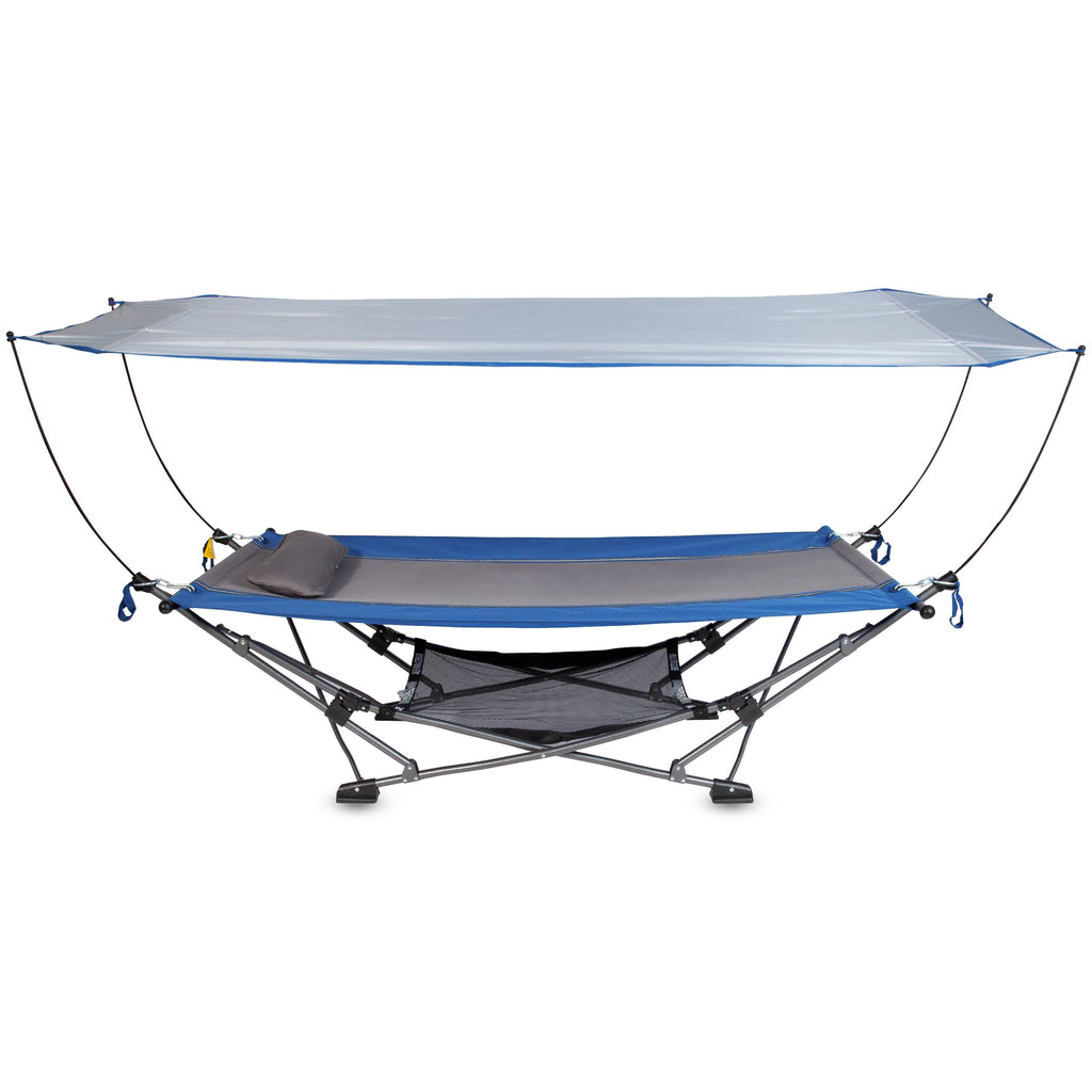 Outdoor Hammock with Removable Canopy S45643