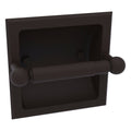 Oil Rubbed Bronze Recessed Toilet Paper Holder D53370