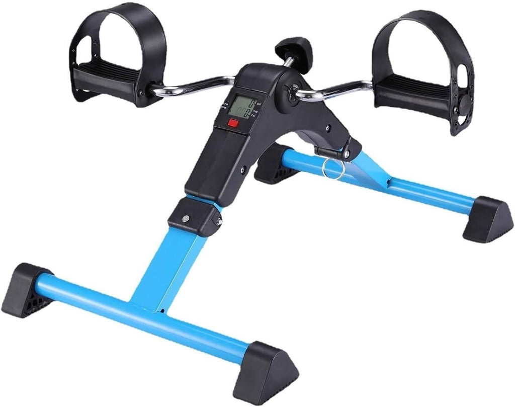 Mini Exercise Bike with LCD Display Q75002