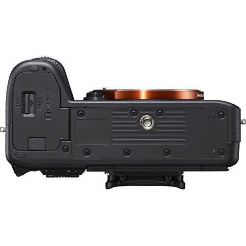 Full-frame Mirrorless Interchangeable-Lens Camera with 28-70mm Lens, Black R9777