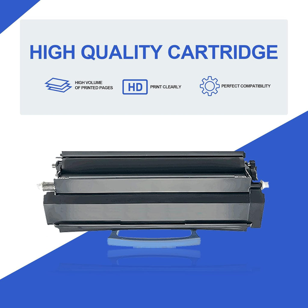 Compatible Remanufactured Toner Cartridge Replacement 5 Black L30447