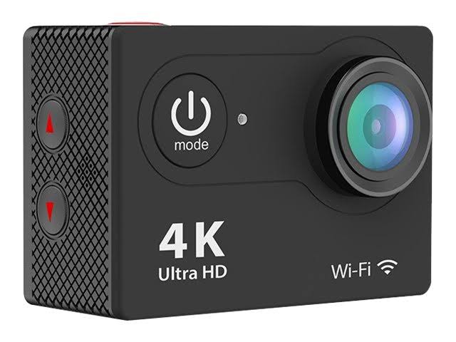 4K Waterproof 12 Mega Pixel Action Camera N929