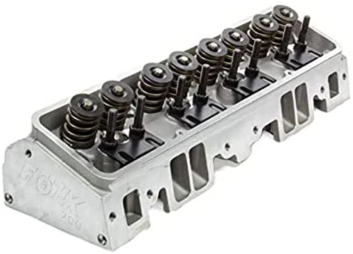 Engine Cylinder Head Sbc Angle Assembled K121