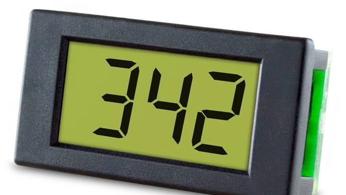 Digital Ammeters J238158