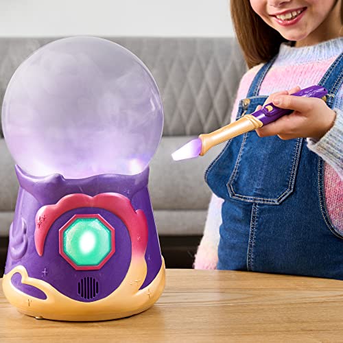 8 inch Blue Plush Toy with 80+ Sounds and Reactions B5071