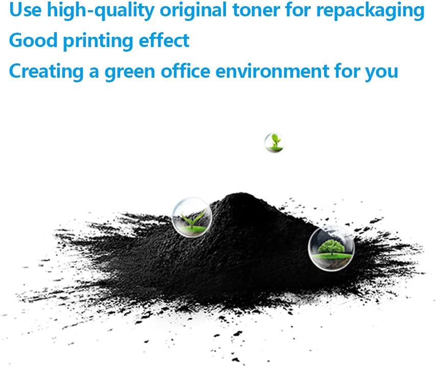 Black Toner Cartridge D245004