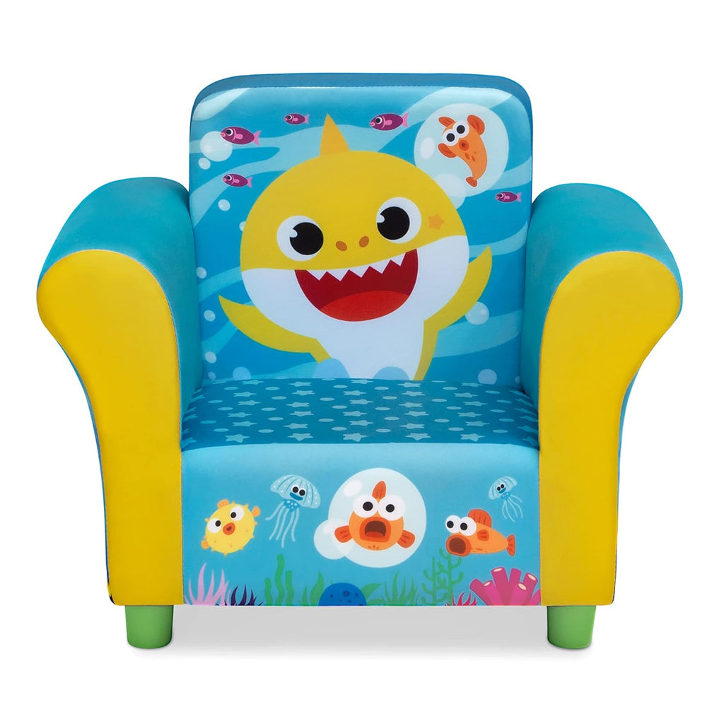 Upholstered Kids Chair Y5119