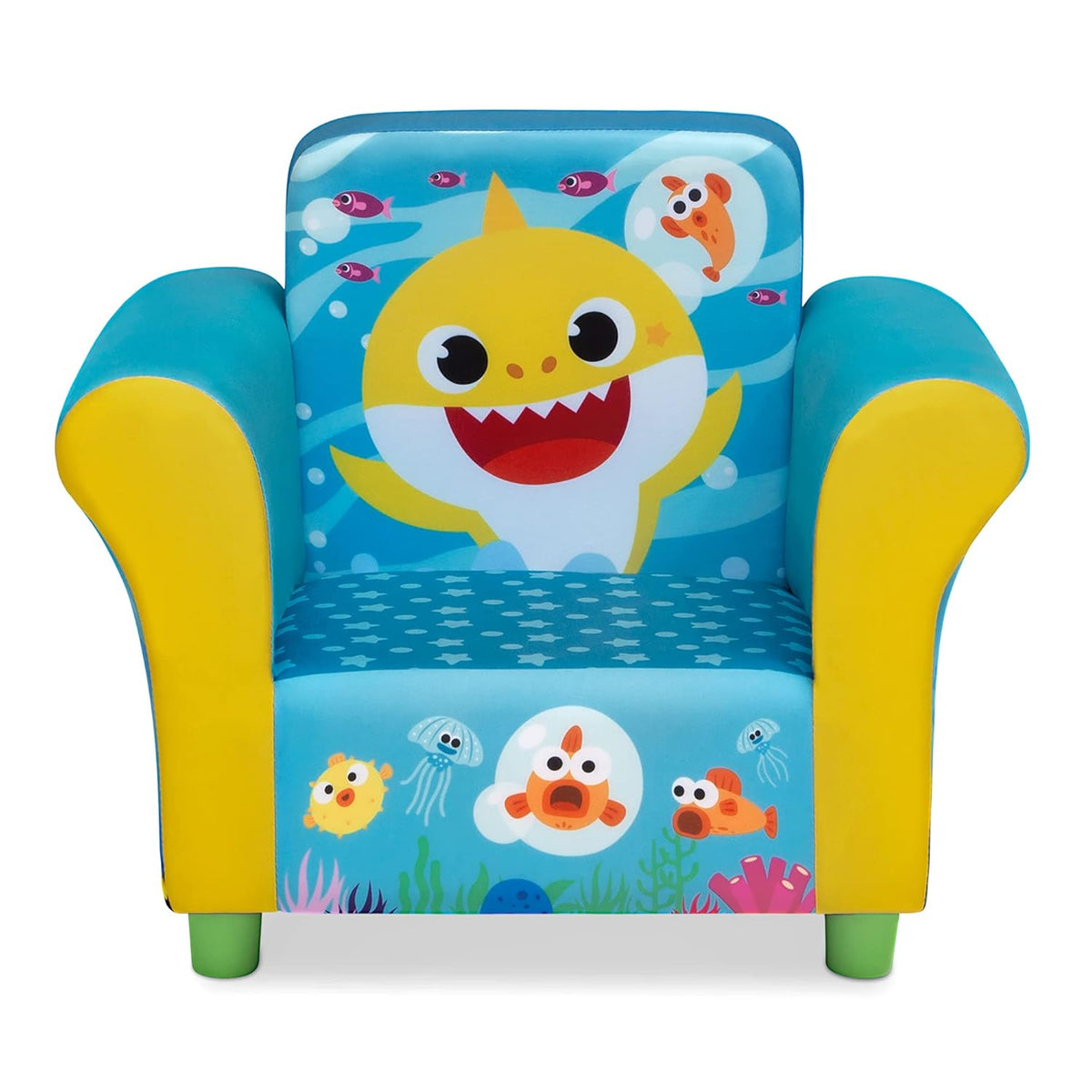 Upholstered Kids Chair Y5119