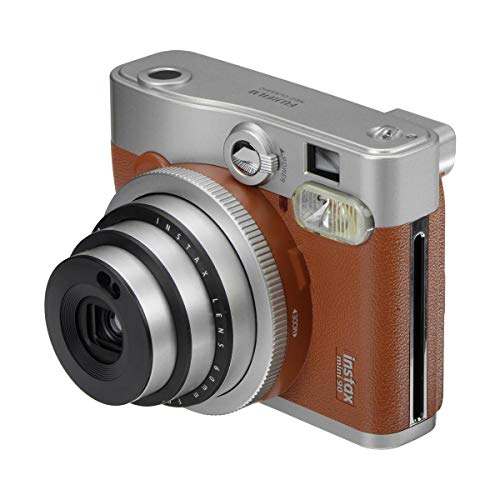 Brown Instant Film Camera H988