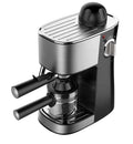 Black Espresso and Cappuccino Maker E170