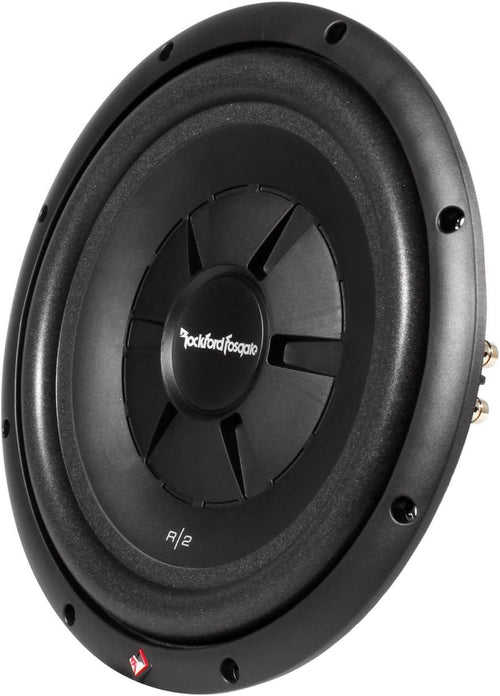 12 1000W 4-Ohm Shallow Car Subwoofer Pair G991591