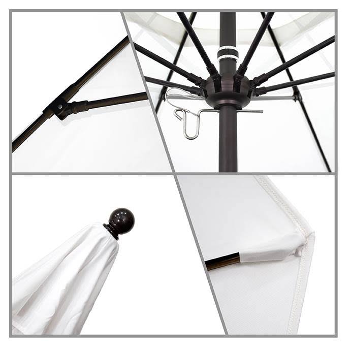 7.5 Air Blue Market Umbrella E797