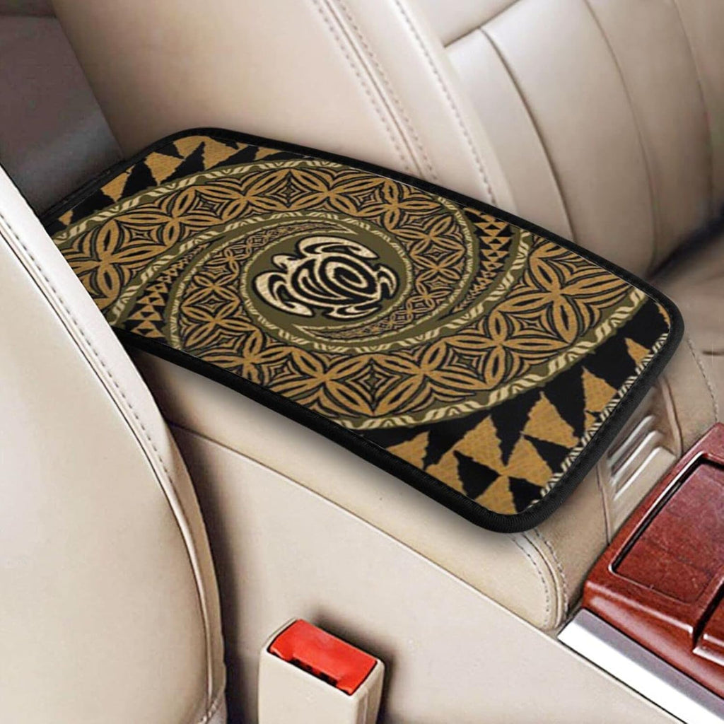 Soft Car Center Console Pad J98874