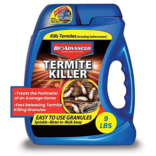 9 lb Termite Killer Granules X80913