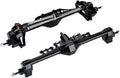 Front and Rear Portal Axle Assembly for 1/10 RC Crawler Car R3774