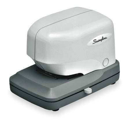 Electric Stapler 30-Sheet Capacity Gray F449