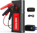 2750A Peak 76.96Wh Portable Car Jump Starter 12V Battery Booster Pack C766