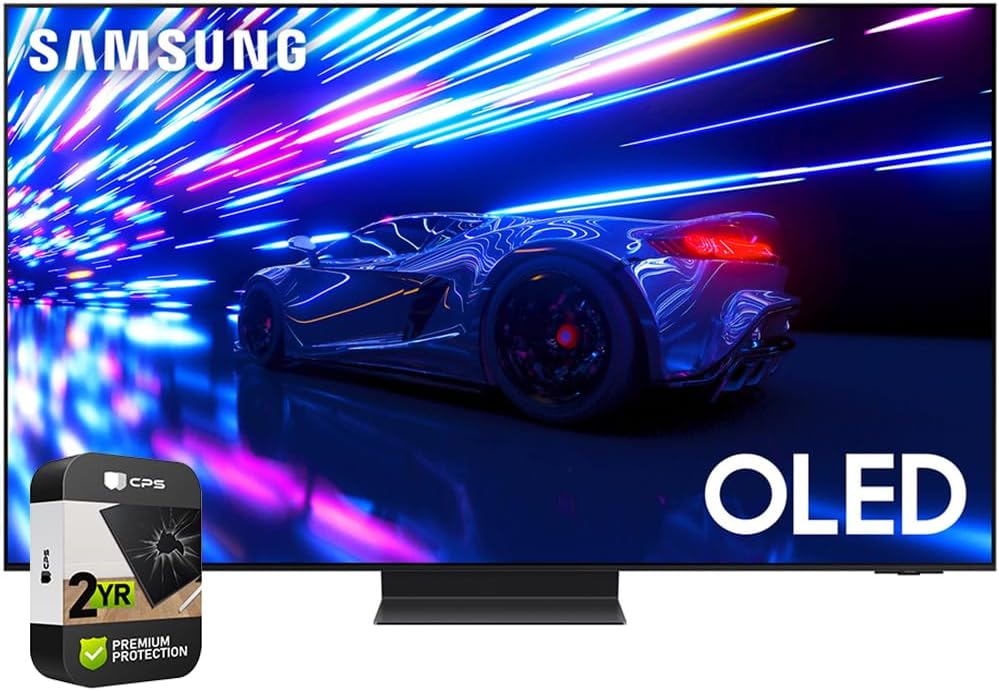 55 inch HDR OLED Smart TV N923