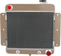 4 Row Aluminum Radiator M837308