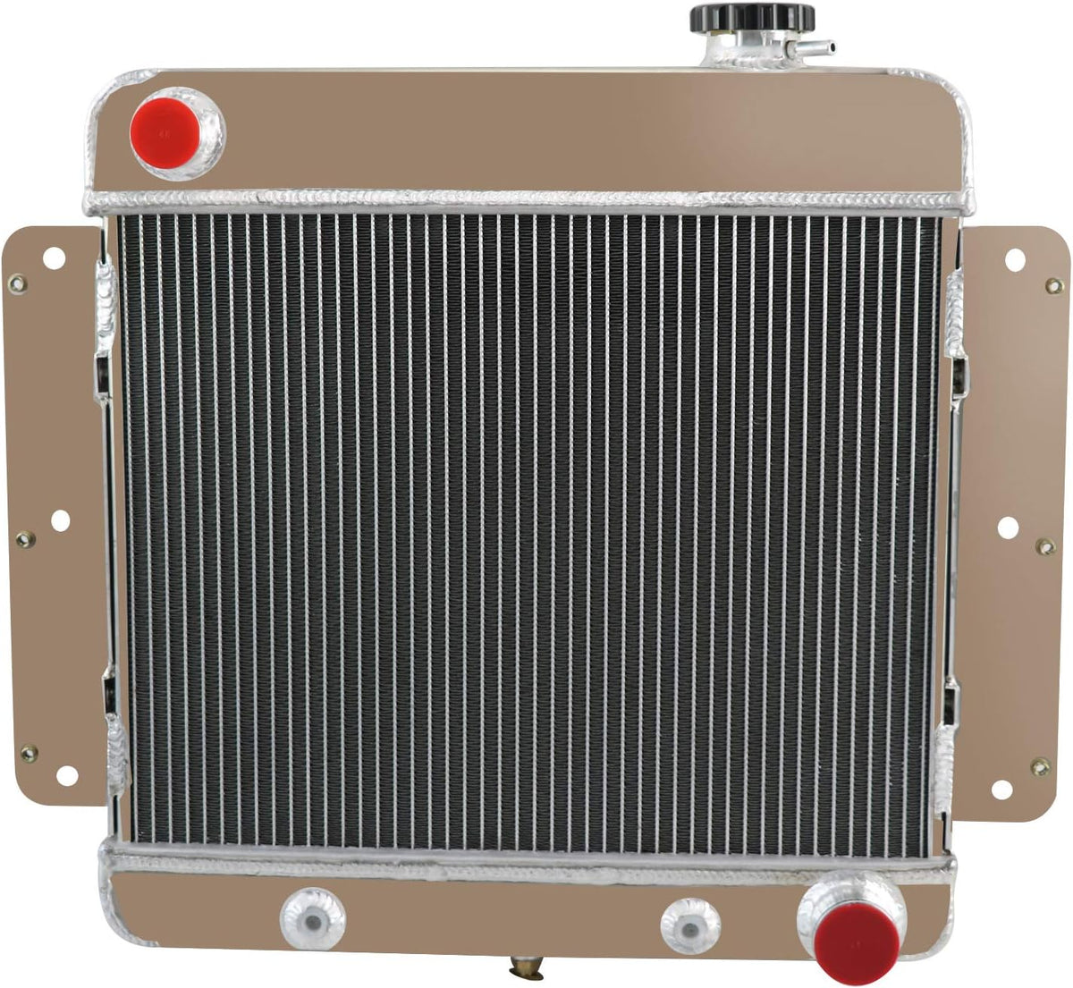 4 Row Aluminum Radiator M837308