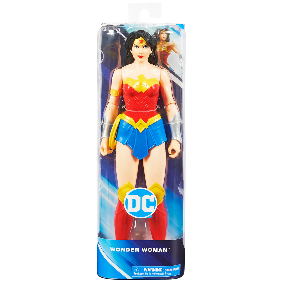 12-Inch Wonder Woman Action Figure M35246