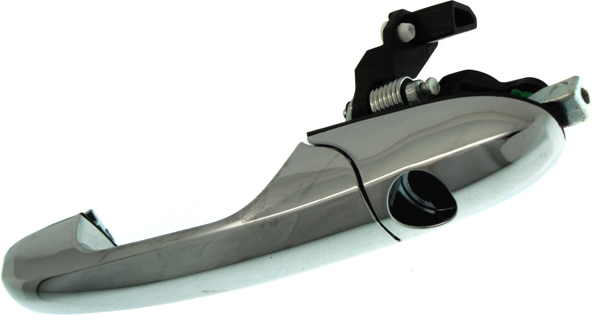 Chrome Front Exterior Door Handle P211