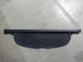 Black Retractable Cargo Cover A176