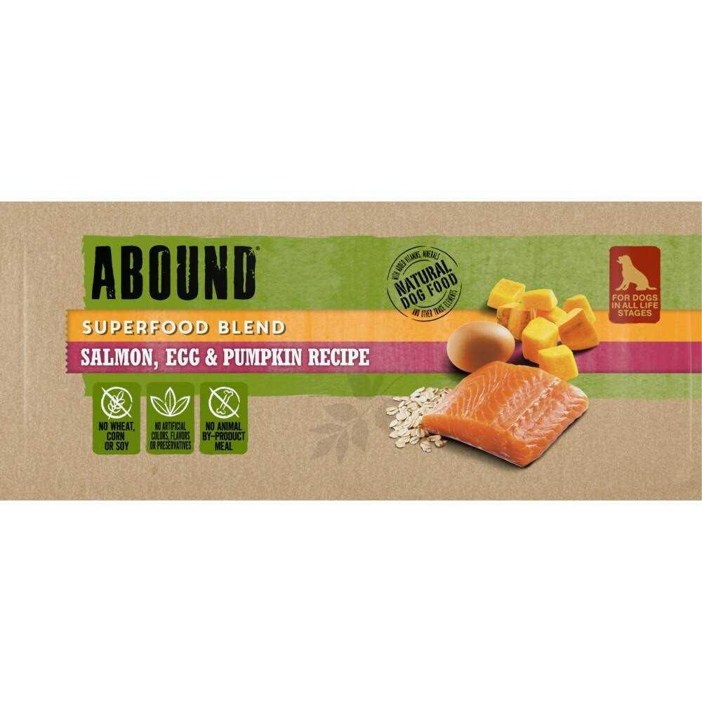 Salmon Dog Food M2978