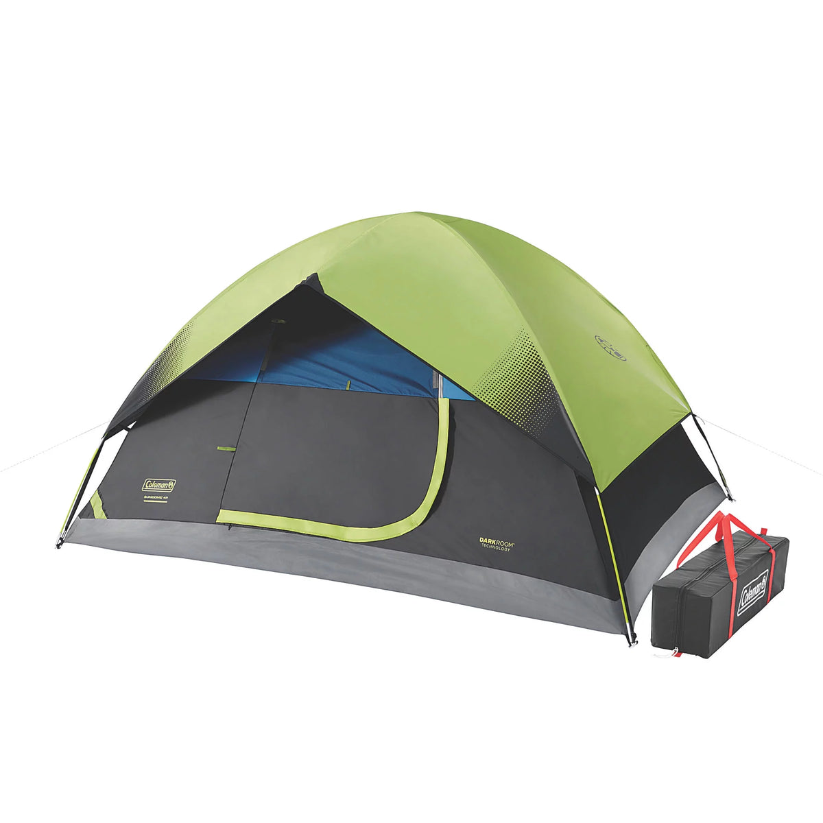4-Person Dome Camping Tent N5757