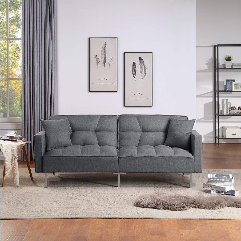 Adjustable Sofa Bed Couch J802