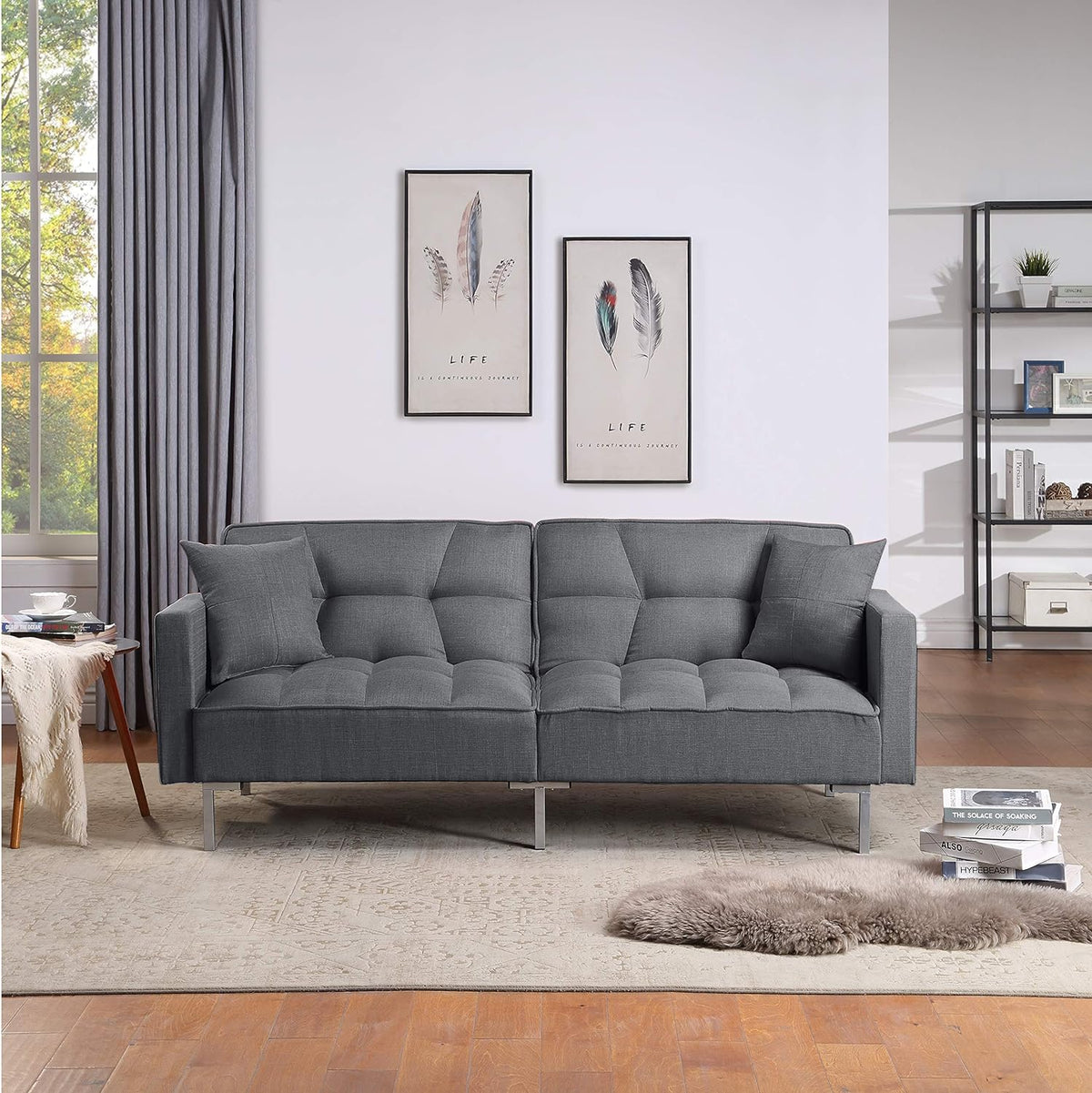 Adjustable Sofa Bed Couch J802
