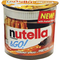 Hazelnut Spread & Pretzels 1.80 oz 12 Count Box P588