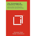Screenplay Writing Dramatic Structure Book T767