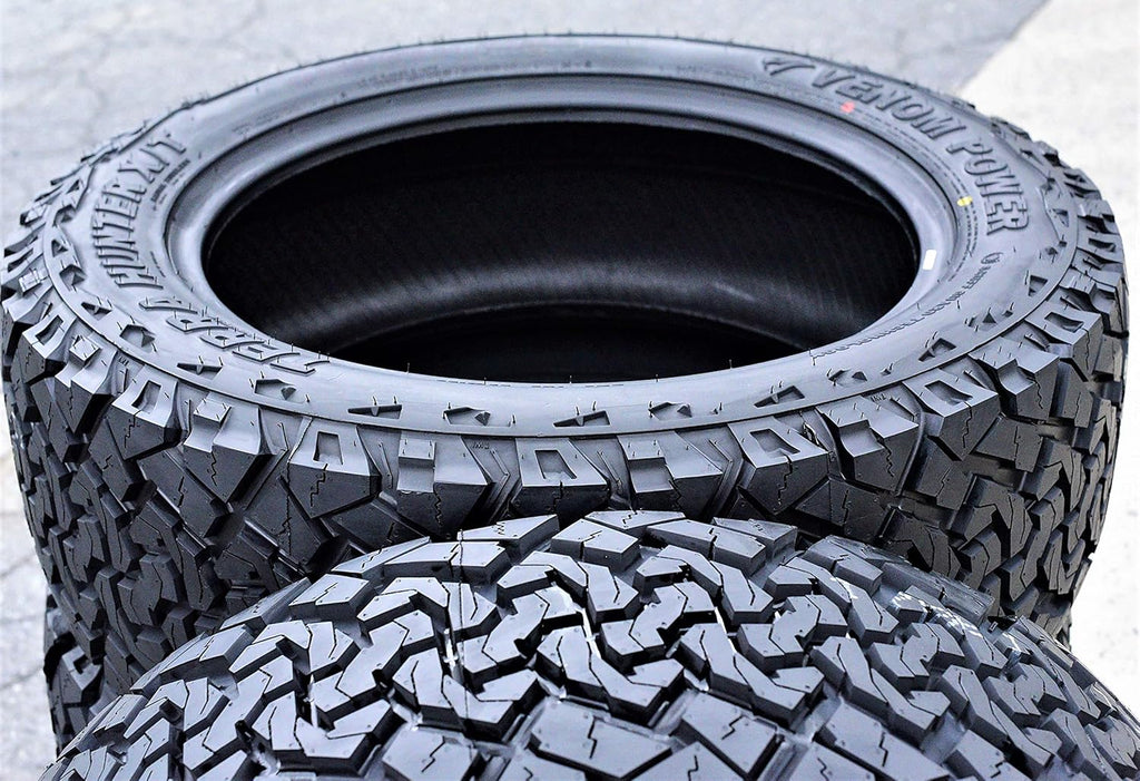All-Terrain Light Truck Radial Tire LT285/70R17 Load Range E 10-Ply BSW A254