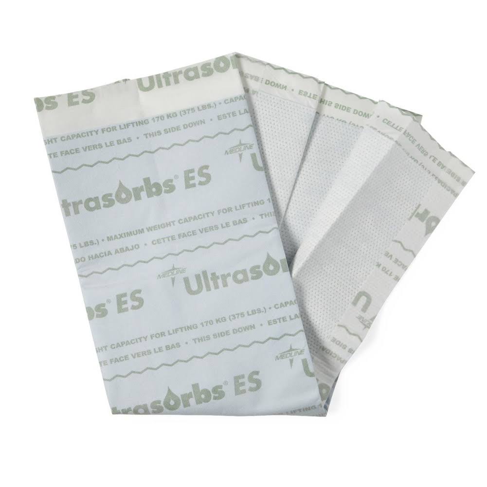 10 Count Underpads A691