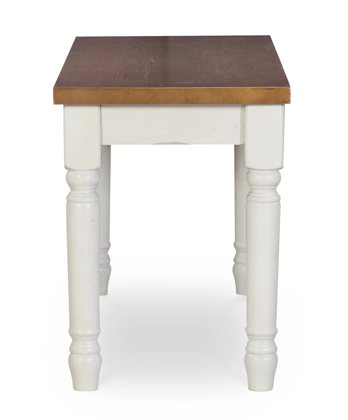 Vanilla White Dining Bench X984948