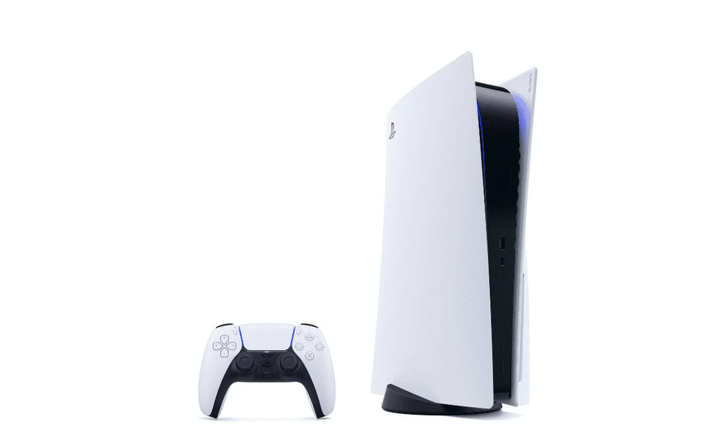 PlayStation 5 Disc Edition Bundle with Controller Charger V824