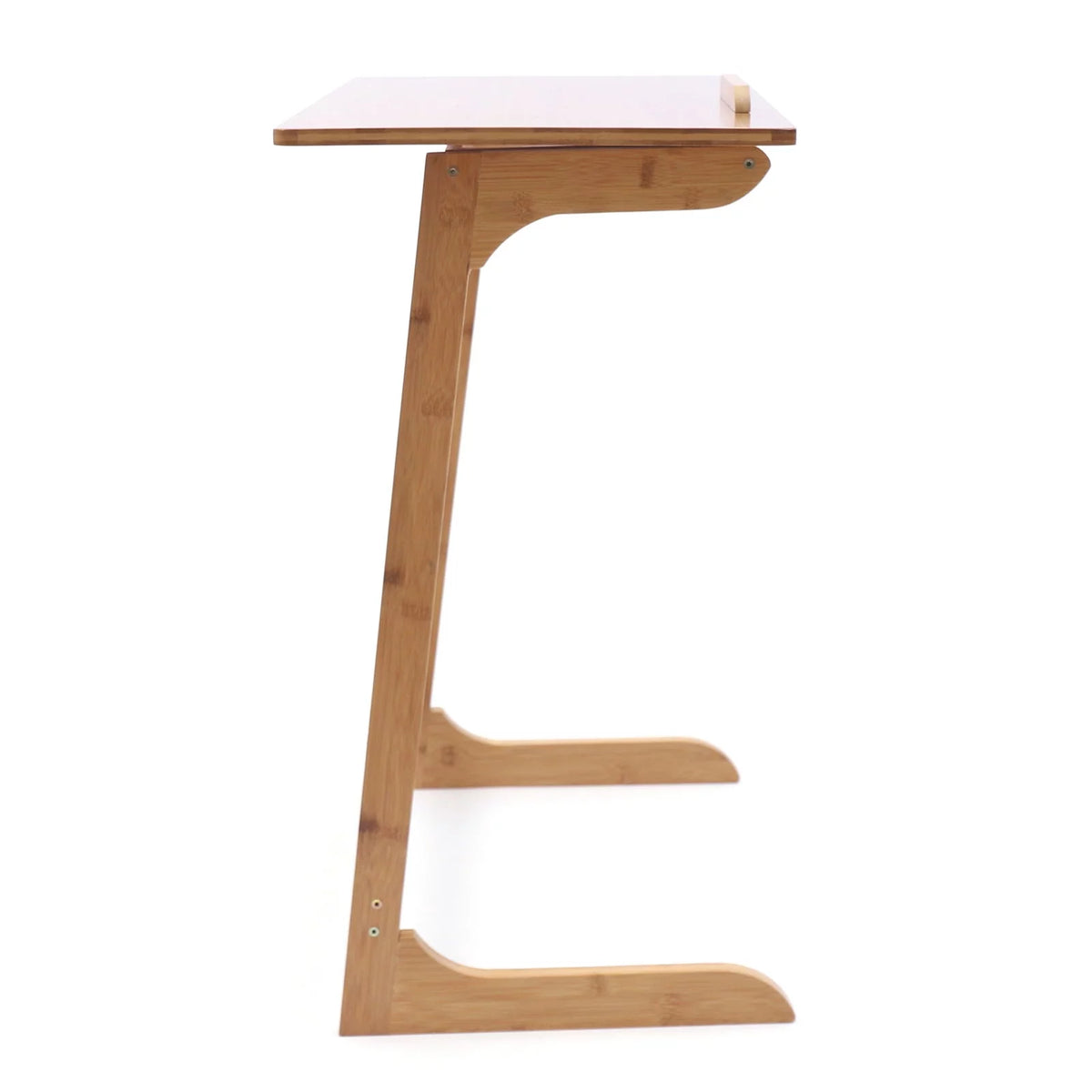 Bamboo Adjustable Laptop Desk E679275