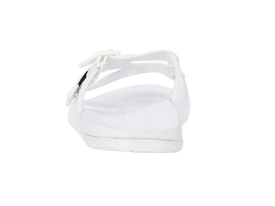 White Chillos Slide Sandals L526511