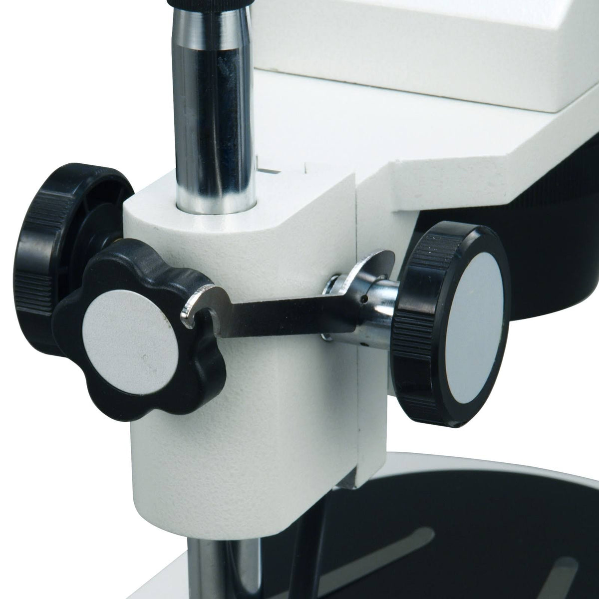 Binocular Stereo Microscope with Dual Lights and 5MP Camera V99329